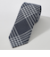 【一部店舗限定】ウォッシャブルチェックタイ