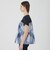 クレストブリッジチェックティアードコンビTシャツ