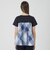 クレストブリッジチェックティアードコンビTシャツ