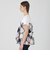 クレストブリッジチェックティアードコンビTシャツ