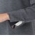 襟付きニットドレス