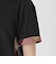 プレーティング天竺サイドチェックTシャツ