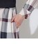 【WEB限定】クレストブリッジチェックニットコンビドレス