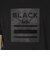 【BLACK lab.】テクスチャーミックスグラフィックTシャツ