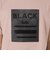 【BLACK lab.】テクスチャーミックスグラフィックTシャツ