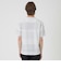 【BLACK lab.】ブリーズメッシュクレストブリッジチェックTシャツ