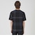 【BLACK lab.】ブリーズメッシュクレストブリッジチェックTシャツ