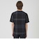 【BLACK lab.】ブリーズメッシュクレストブリッジチェックTシャツ