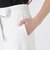 【接触冷感】【吸水速乾】【UVカット】【防透け】ドライオックスワイドパンツ