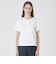 【UVカット】【接触冷感】【防透け】プレーティングシルケット天竺グラフィックロゴTシャツ