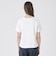【UVカット】【接触冷感】【防透け】プレーティングシルケット天竺グラフィックロゴTシャツ
