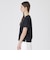 【UVカット】【接触冷感】【防透け】プレーティングシルケット天竺グラフィックロゴTシャツ