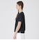 【UVカット】【接触冷感】【防透け】プレーティングシルケット天竺グラフィックロゴTシャツ