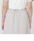 ツイルストレッチイレギュラーヘムスカート
