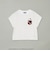 【ハローキティコラボ】ポケットTシャツ