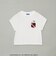 【ハローキティコラボ】ポケットTシャツ