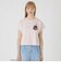 【ハローキティコラボ】ポケットTシャツ