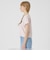 【ハローキティコラボ】ポケットTシャツ