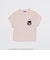 【ハローキティコラボ】ポケットTシャツ