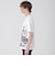 【WEB・一部店舗限定】パネルブリティッシュアイコンTシャツ