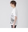 【WEB・一部店舗限定】パネルブリティッシュアイコンTシャツ