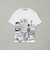【WEB・一部店舗限定】パネルブリティッシュアイコンTシャツ