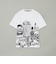 【WEB・一部店舗限定】パネルブリティッシュアイコンTシャツ