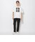 【WEB限定】ネオンコーギースラブTシャツ