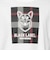 【WEB限定】ネオンコーギースラブTシャツ
