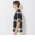 【WEB限定】スラブクレストブリッジチェックTシャツ