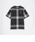 【WEB限定】スラブクレストブリッジチェックTシャツ