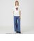 【ハローキティコラボ】グラフィックTシャツ