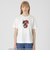 【ハローキティコラボ】グラフィックTシャツ