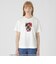 【ハローキティコラボ】グラフィックTシャツ