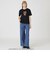 【ハローキティコラボ】グラフィックTシャツ
