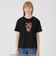 【ハローキティコラボ】グラフィックTシャツ