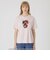 【ハローキティコラボ】グラフィックTシャツ
