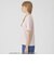 【ハローキティコラボ】グラフィックTシャツ