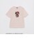 【ハローキティコラボ】グラフィックTシャツ