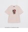 【ハローキティコラボ】グラフィックTシャツ