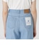 【BLUE LABEL DENIM】【接触冷感】ワイドパンツ