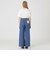 【BLUE LABEL DENIM】【接触冷感】ワイドパンツ