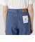 【BLUE LABEL DENIM】【接触冷感】ワイドパンツ