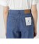 【BLUE LABEL DENIM】【接触冷感】ワイドパンツ