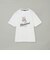 【WEB・一部店舗限定】フットボールコーギーTシャツ