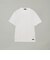 ハイストレッチシャドーチェックTシャツ
