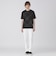 ハイストレッチシャドーチェックTシャツ