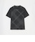 ハイストレッチシャドーチェックTシャツ