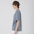 ハイストレッチシャドーチェックTシャツ