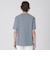 ハイストレッチシャドーチェックTシャツ